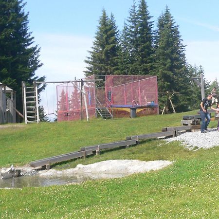 Haus Heidrun Apartman Fendels Kültér fotó