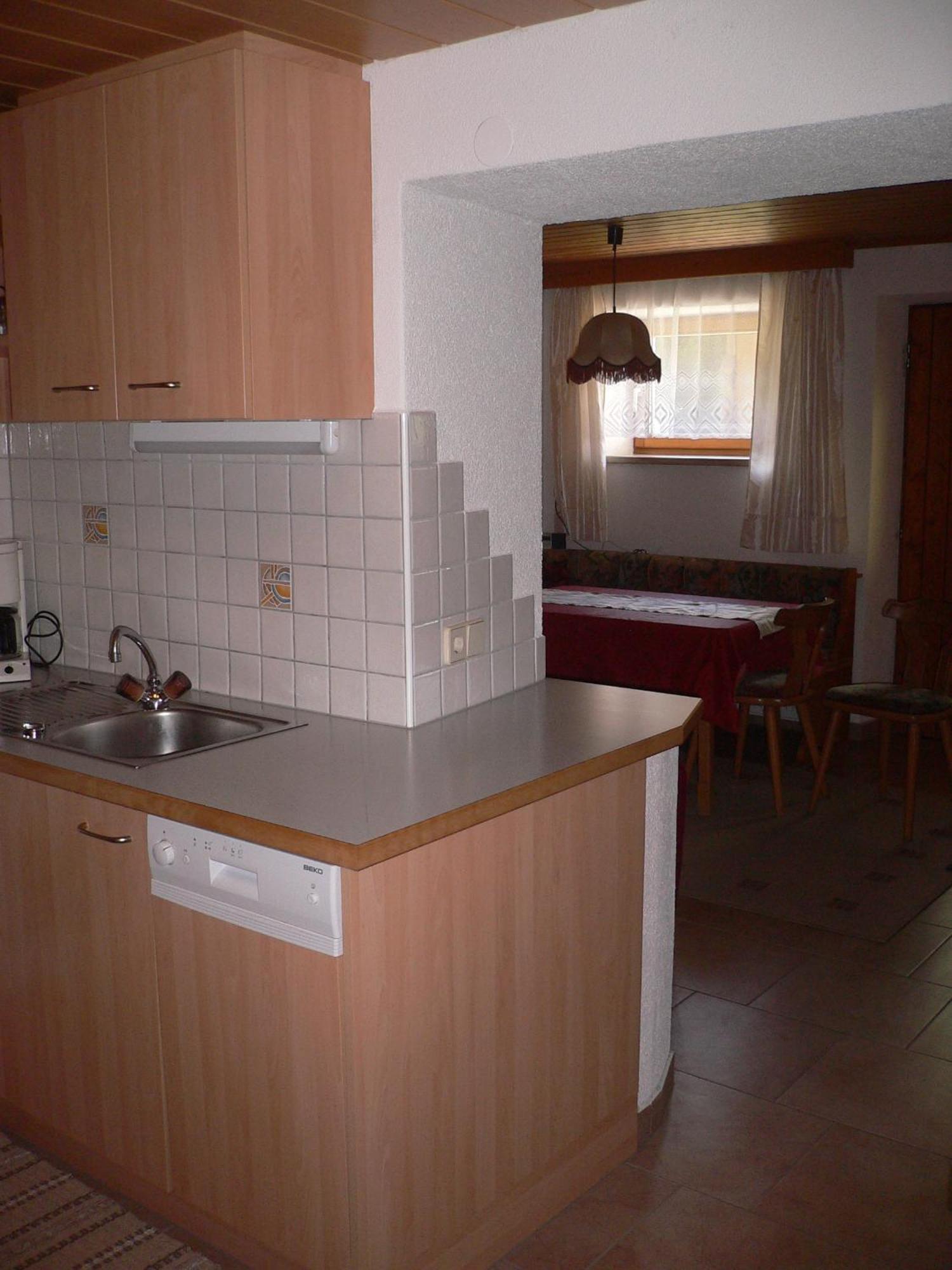 Haus Heidrun Apartman Fendels Kültér fotó