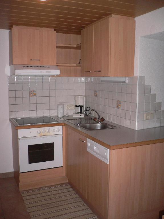 Haus Heidrun Apartman Fendels Szoba fotó