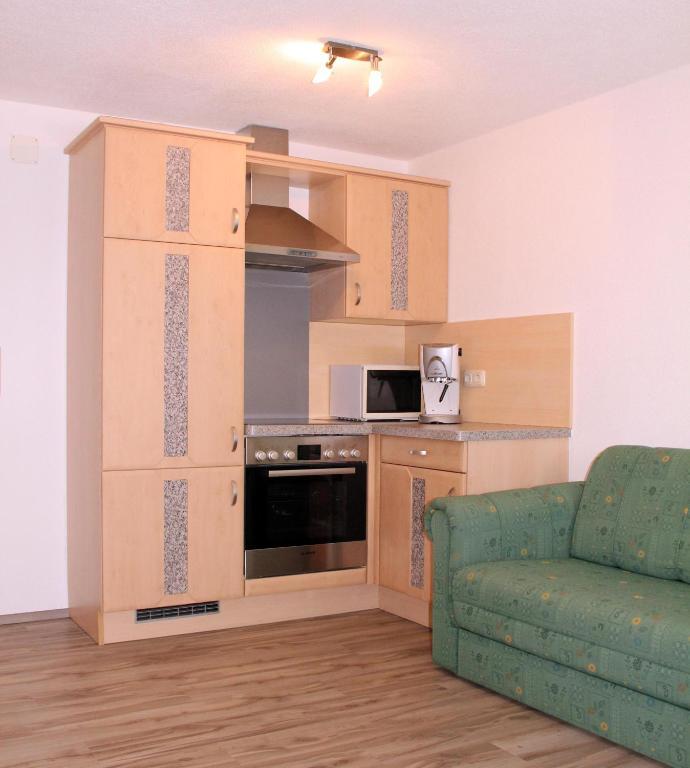 Haus Heidrun Apartman Fendels Szoba fotó