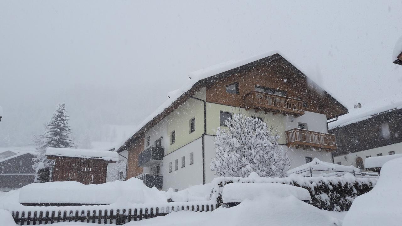 Haus Heidrun Apartman Fendels Kültér fotó