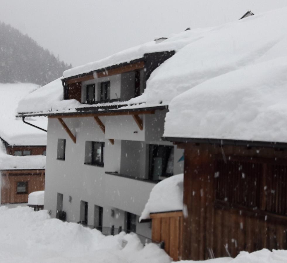 Haus Heidrun Apartman Fendels Kültér fotó