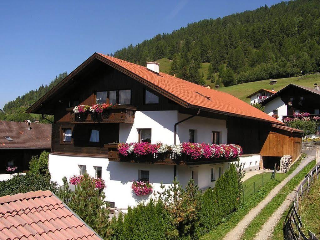 Haus Heidrun Apartman Fendels Kültér fotó